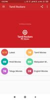 Tamil Rockers Movie App الملصق