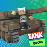 Tank Addon for Minecraft 圖標
