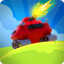 Tank war io Battle 3D Online aplikacja