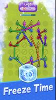 Tangle Go 3D imagem de tela 3