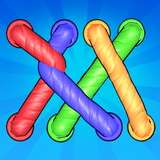 Tangle Rope 3D: 풀기 마스터