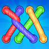 Tangle Rope 3D: Untie Master icon