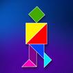 Tangram Block Triangle Puzzle