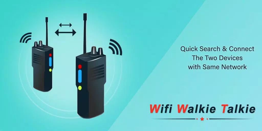 WiFi Walkie Talkie - WiFi Calling on Walkie Talkie APK for Android Download