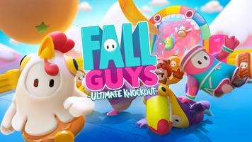 Fall Guys: Knockout Royale Affiche