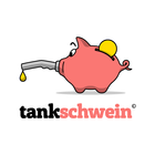 Tankschwein billig tanken أيقونة