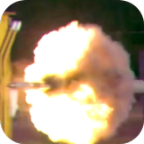 Tank Shot Video Wallpapers icon