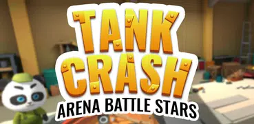 Tank Crash: Battle Bot Stars