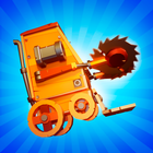 Tank Crash: Robotların Savaşı simgesi