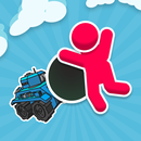 Tanks VS Stickmen: War Arena APK