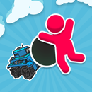 Tanks VS Stickmen: Battle Arena APK