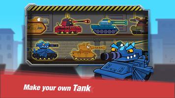 پوستر Tank Heroes