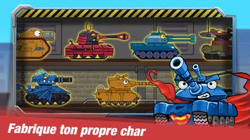 Tank Heroes Affiche