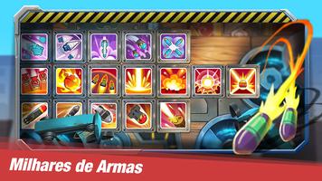 Tank Heroes imagem de tela 1