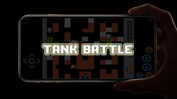Tank Classic - Super Tank Battle Poster