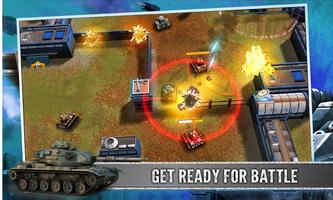 Tank Wars - Tank Battle Games اسکرین شاٹ 3