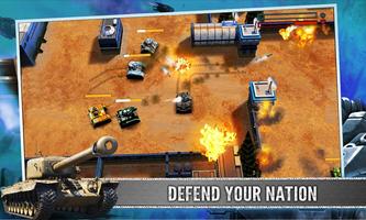 Tank Wars - Tank Battle Games اسکرین شاٹ 2