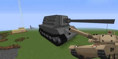 Tank Mod تصوير الشاشة 1