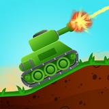 Merge Tanks: Army Clash Zeichen