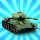 Tank N Run: Modern Army Race icon