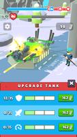 Tank Commander 3D: Army Rush! screenshot 1