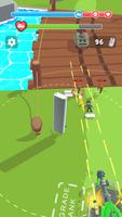 Tank Commander 3D: Army Rush! screenshot 2