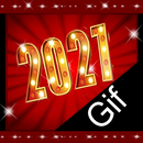 APK Happy New Year  GIF 2021