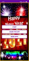 Happy New Year  GIF 2022 اسکرین شاٹ 2