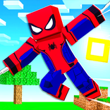 SpiderMan Mod Minecraft Rope