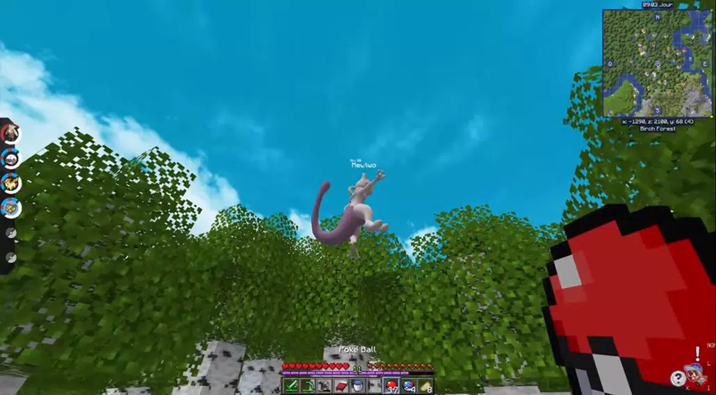 Pixelmon Mods For Minecraft Pe Dlya Android Skachat Apk