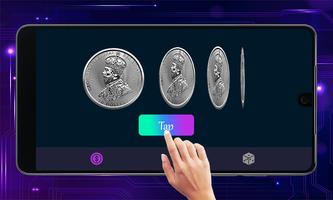 Touch Roulette: Tap Decision ảnh chụp màn hình 1