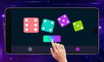 Touch Roulette: Tap Decision ảnh chụp màn hình 2