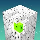 Tap it 3D：Tap Away Block icono