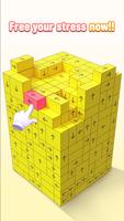 Tap it 3D：Tap Away Block 海報