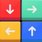 Tap away 2D: Remove blocks أيقونة