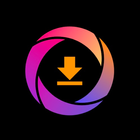 Video Downloader for instagram иконка