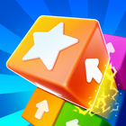 Tap Out - 3D Block Pop icono