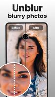 Clear photo - Enhance اسکرین شاٹ 2