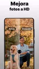 Descargar XAPK de PhotoBoost Mejora de Fotos IA