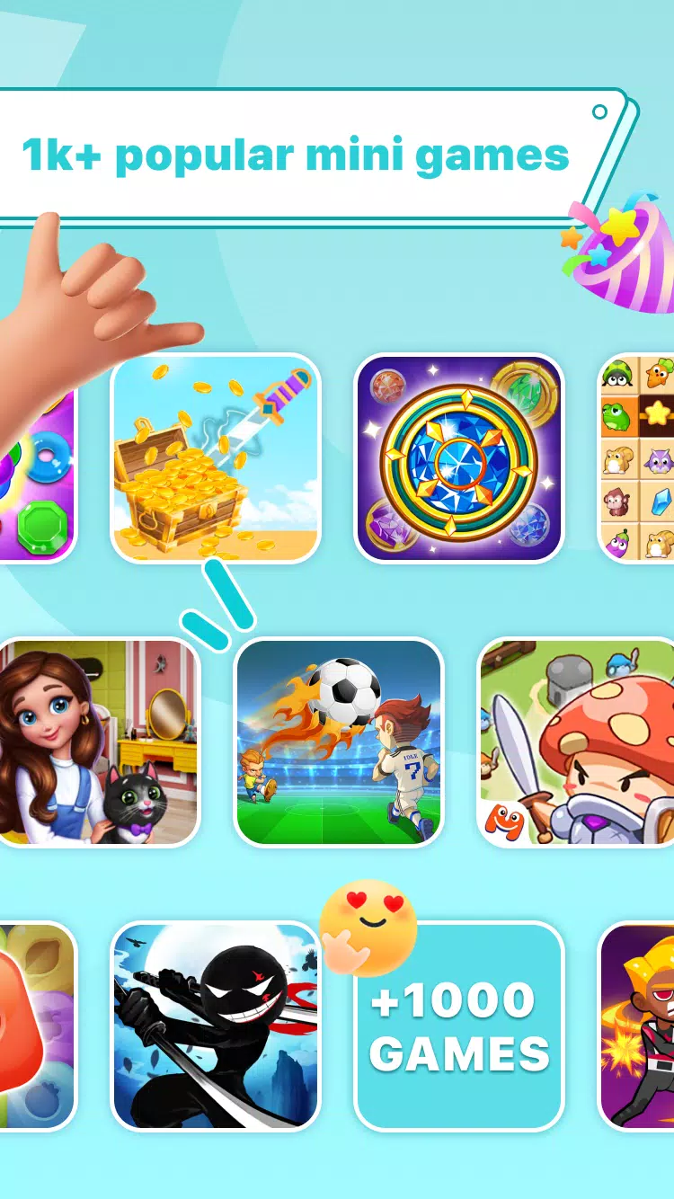 Mini Maker-Create & Play Games android iOS apk download for free-TapTap