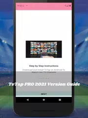 TvTap PRO 2021 Version Guide APK download