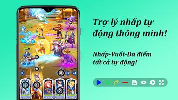 Auto Clicker: Nhấp nhanh bài đăng