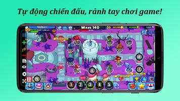 Auto Clicker: Nhấp nhanh ảnh chụp màn hình 1