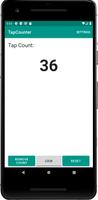 Tap Counter โปสเตอร์