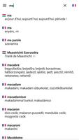 Hungarian Dictionary 🇭🇺 capture d'écran 2