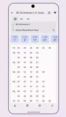 Transit: offline timetables XAPK download