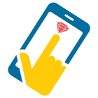 TapGem Rewards ícone