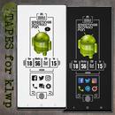 TAPES for klwp APK