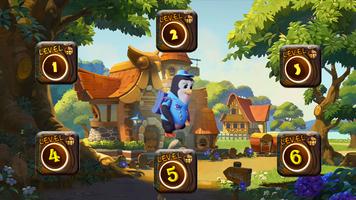 penguin adventure game Screenshot 3