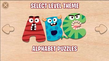 Kids Puzzle - Wooden Blocks पोस्टर